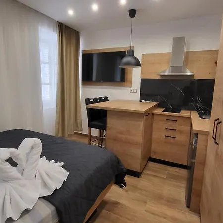 Apartment Imperial Residences East *