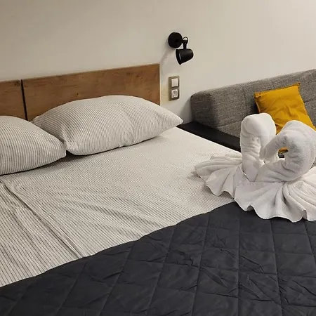 Apartment Imperial Residences East Rijeka