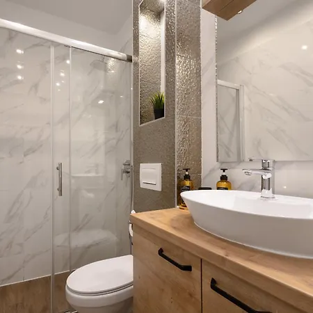 Imperial Residences East דירה *