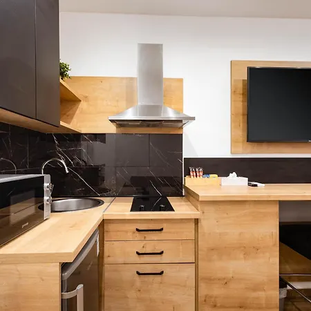 דירה Imperial Residences East *