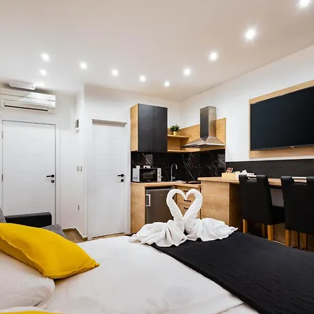 Apartmán Imperial Residences East Rijeka