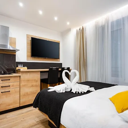 Apartmán Imperial Residences East