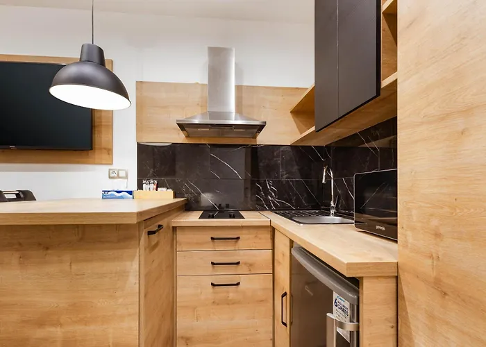 Imperial Residences East דירה *