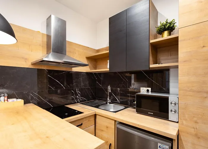 דירה Imperial Residences East *