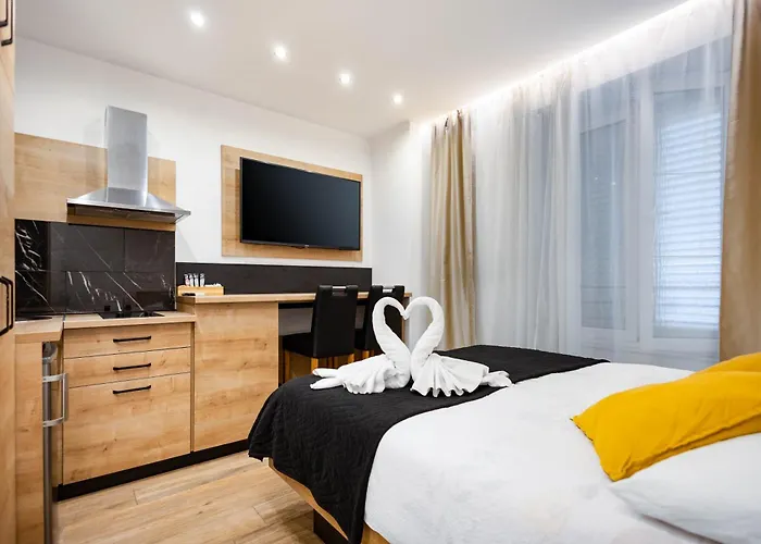 דירה Imperial Residences East