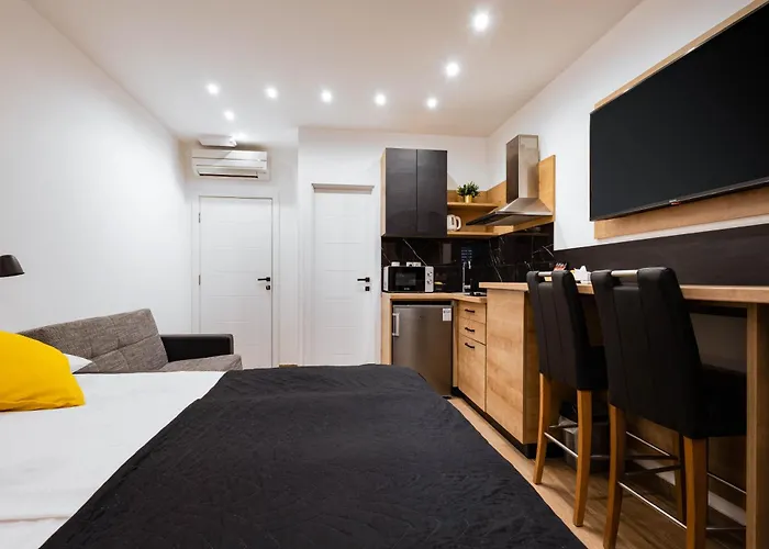 דירה Imperial Residences East *