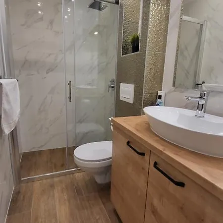 Апартаменты Imperial Residences East Риека