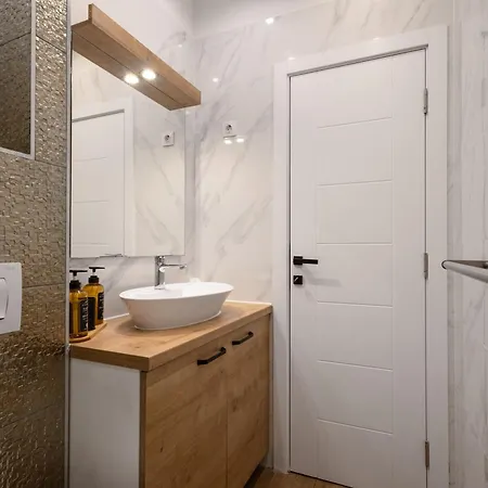 Apartament Imperial Residences East Rijeka