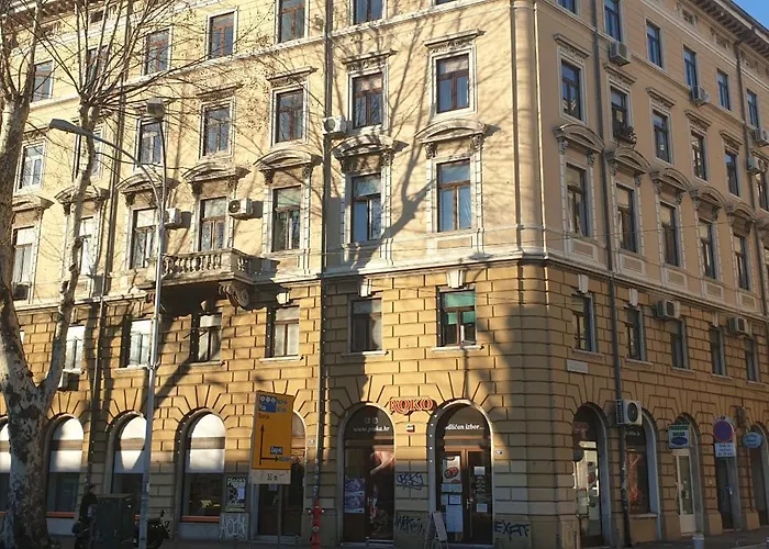Imperial Residences East Apartman Rijeka