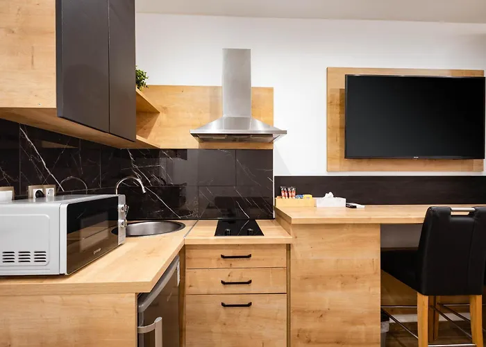 Apartman Imperial Residences East *