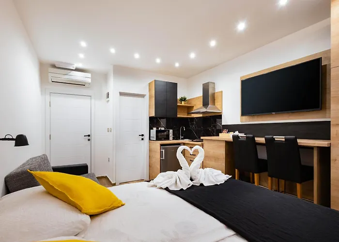 Apartman Imperial Residences East Rijeka